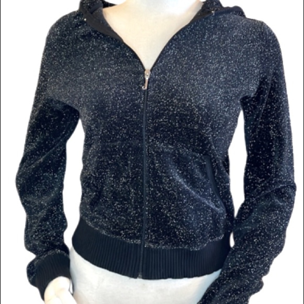 Juicy Couture Velour Jacket Y2K (ON SALE)